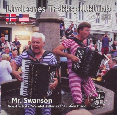 Lindesnes Trekkspillklubb CD 14 mr swanson 2015