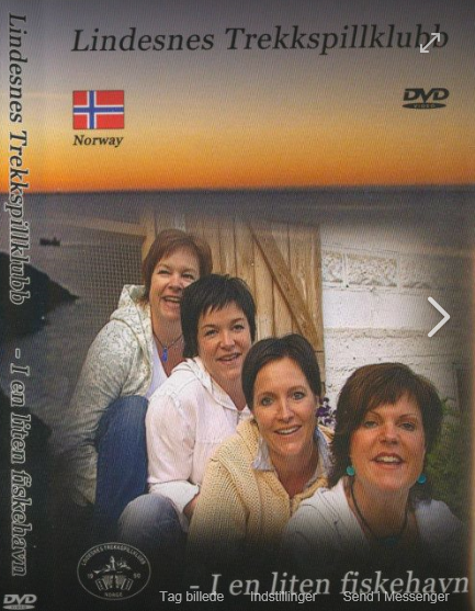 Lindesnes Trekkspillklubb DVD 5 i en liten fiskerhavn 2006
