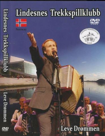 lindesness trekkspillklubb DVD8 Leve Droemmen