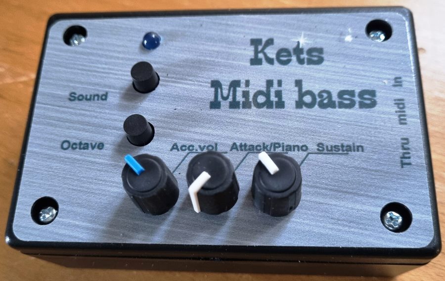 joergen christensen herning Kets midi bas