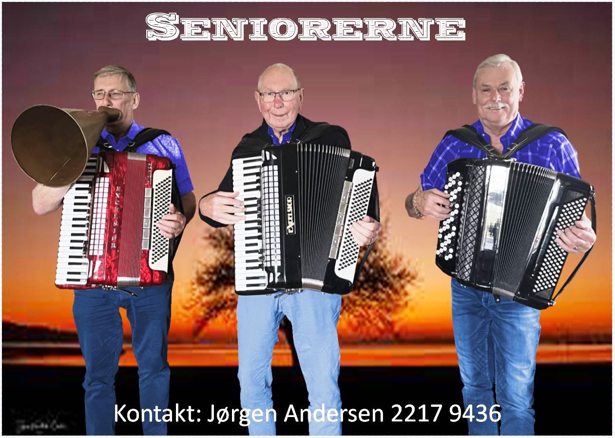 Seniorerne vestsjaelland