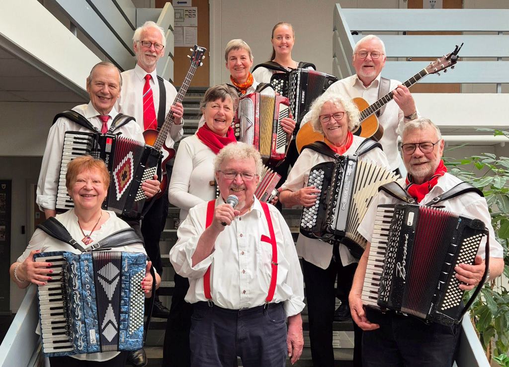 borup accordion klub koege juli2025