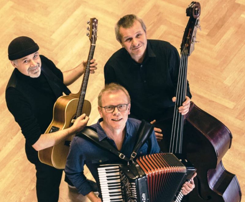 christian soegaard trio