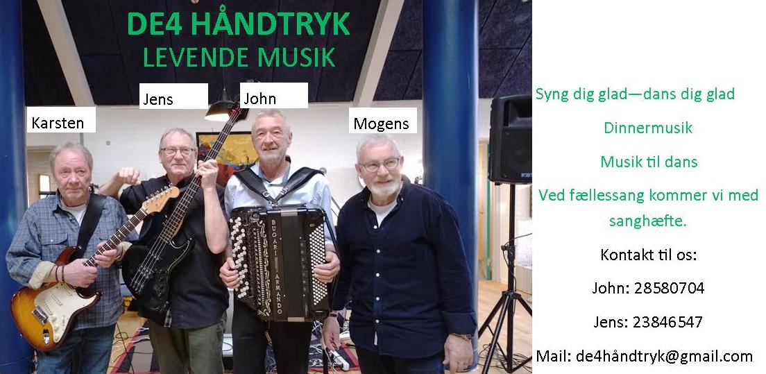 de fire haandtryk aalborg