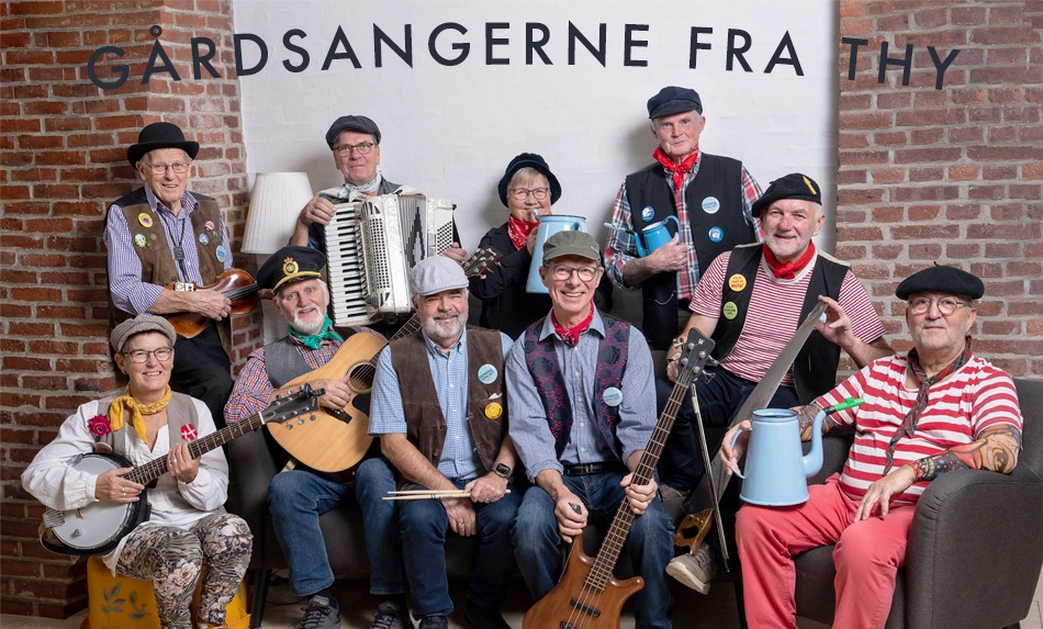 gaardsangerne fra thy 2024