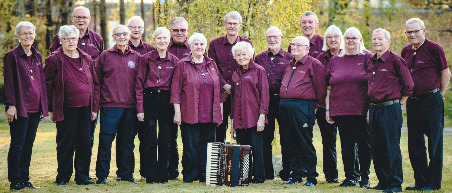 grenaa harmonika club nov2023