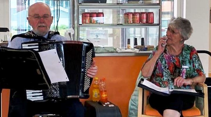 gunnar skov og frue trustrup