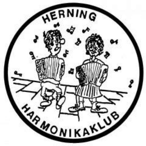 herning harmonikaklub logo april2026
