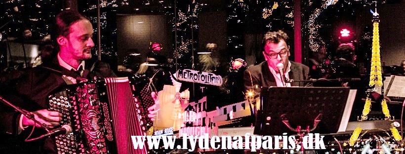 lyden af Paris