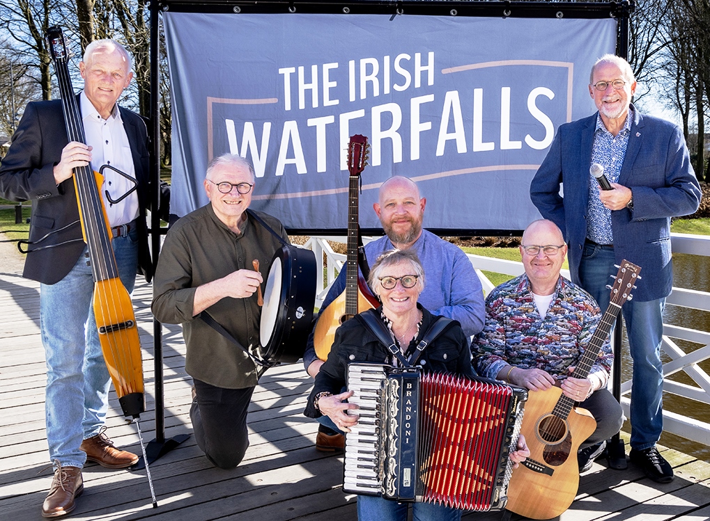 the irish waterfalls juli2025