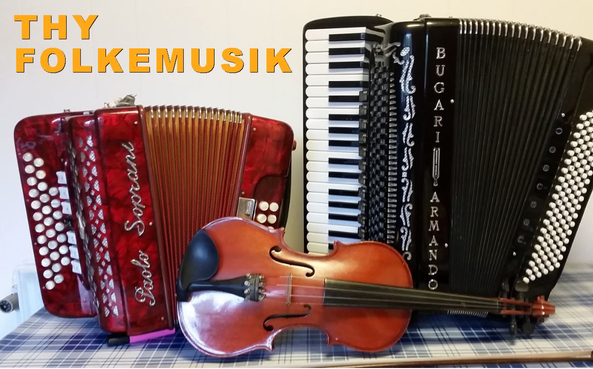 thy folkemusik logo