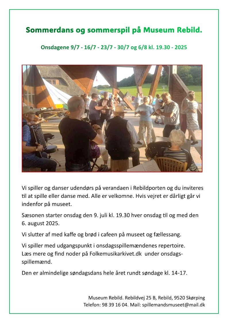 2025 juli sommerspil rebild