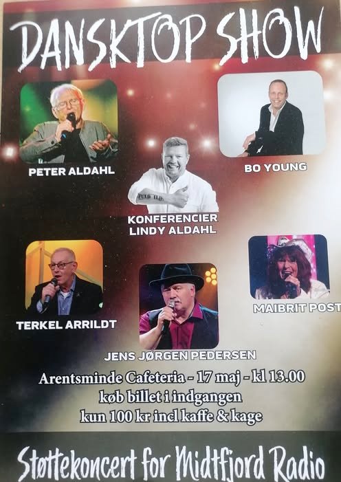 2026 05 17 midtfjord radio stoettekoncert