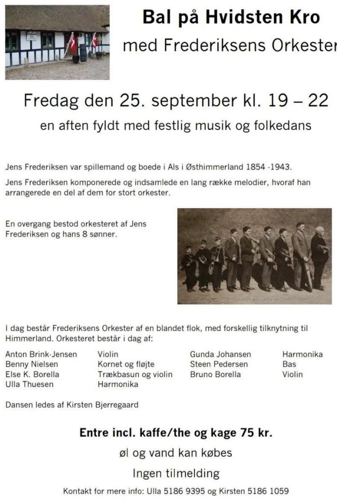 2026 09 25 bal hvidsten kro