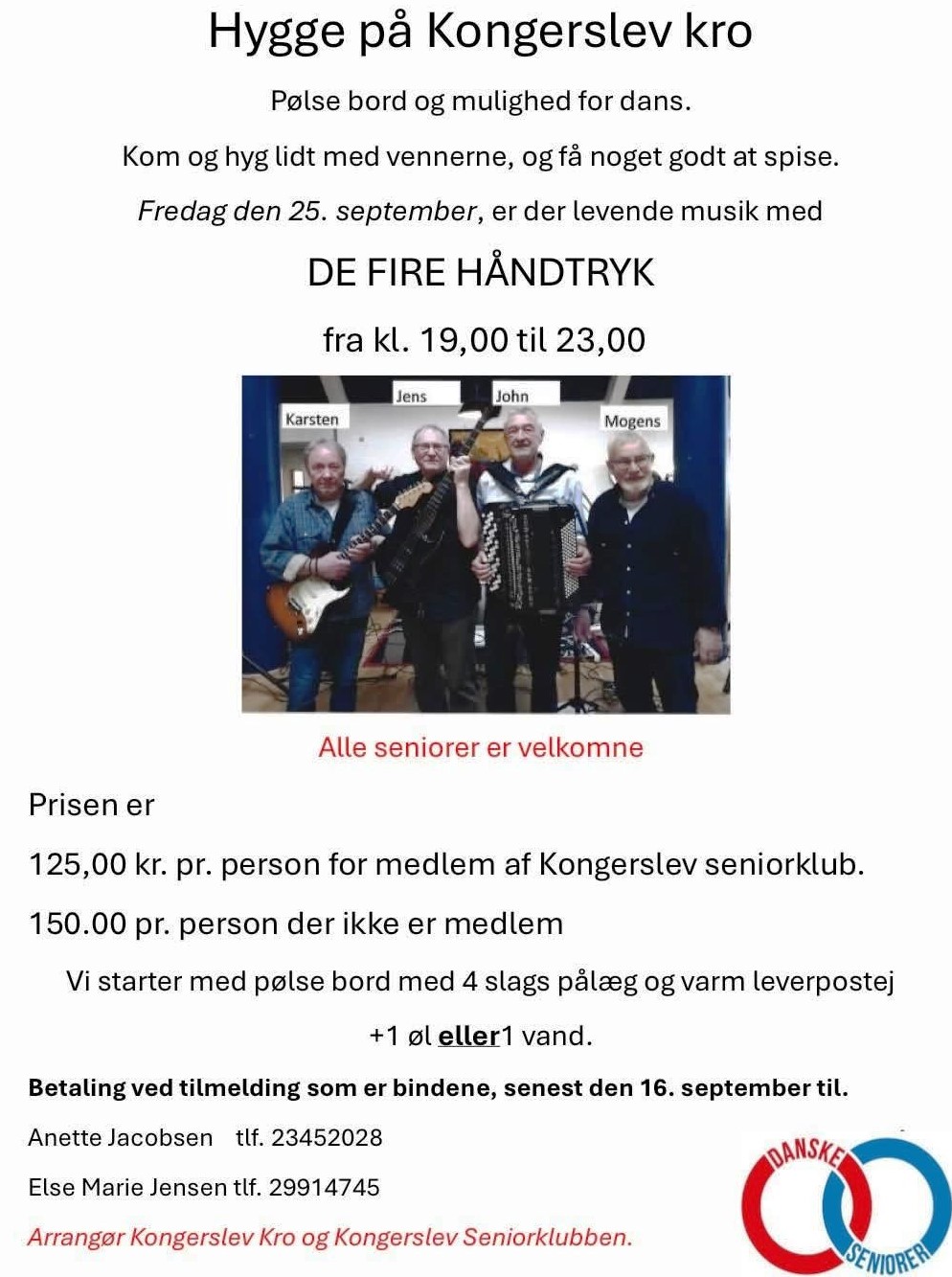 2026 09 25 de fire haandtryk kongerslev