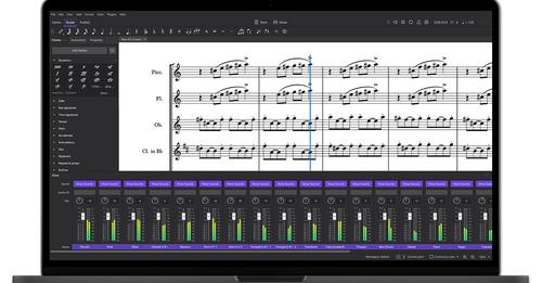 musescore nodeprogram