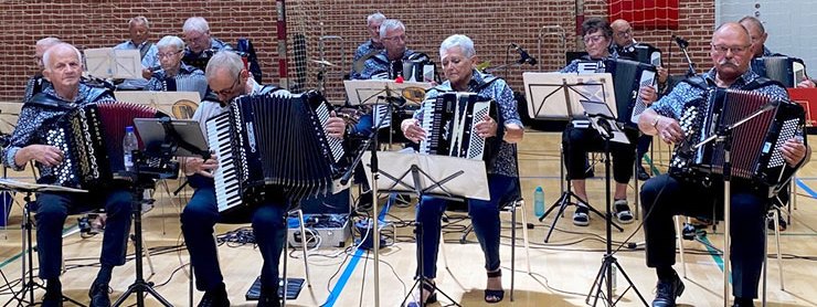 nibe harmonikaklub nibe festival2025