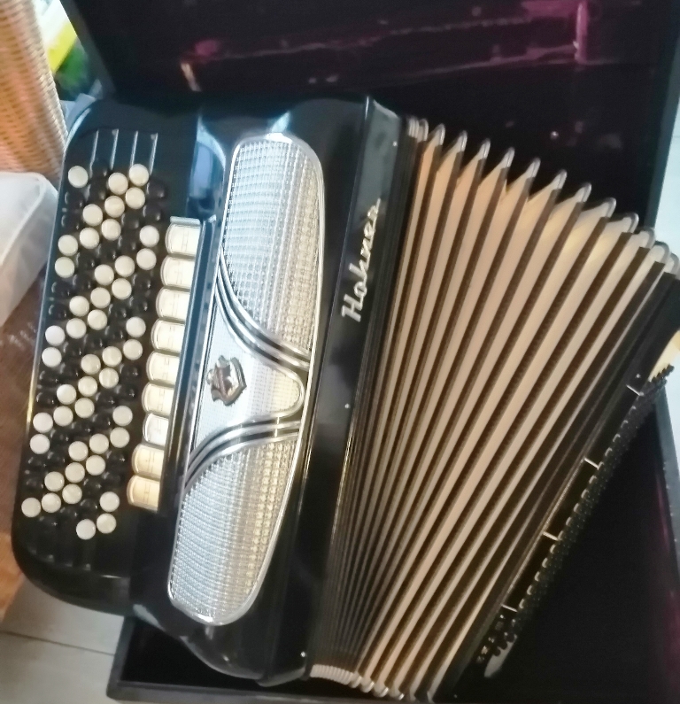 johnny oestergaard ikast hohner rivera2