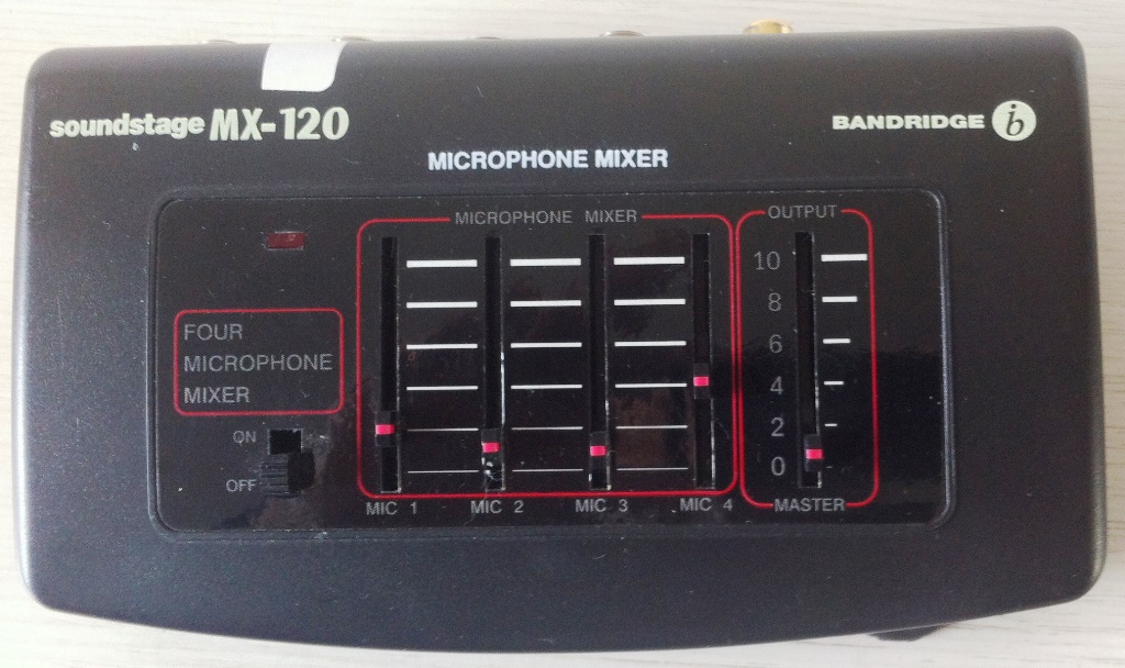 poul christiansen frederikshavn bandridge mixer1