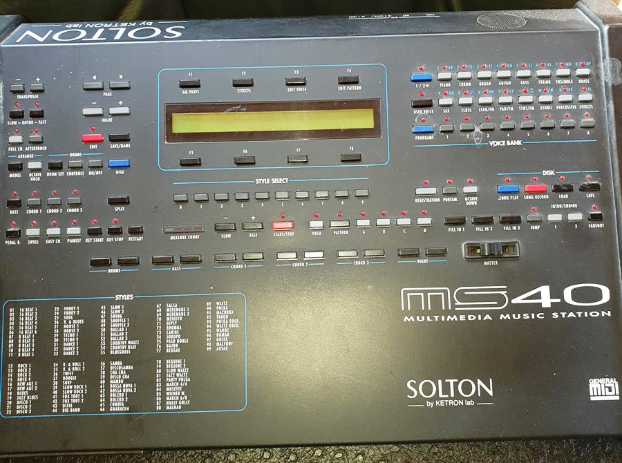 torben soerensen naestved solton ms40